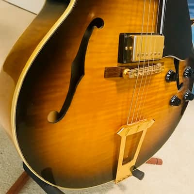 Gibson ES-175 D 1986 - 1999 - Vintage Sunburst image 8