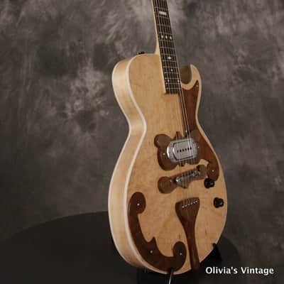 R.C. Allen Bigsby Guitar 2000s image 13
