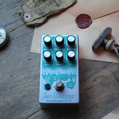EarthQuaker Devices "Sea Machine V3" image 1