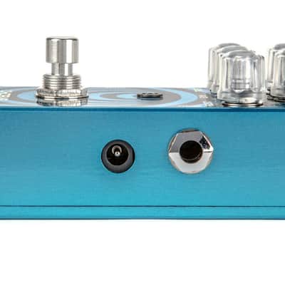 MXR WA38 Wylde Audio Limited Edition Signature Chorus Pedal image 2