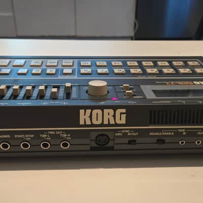 Immagine Korg KPR-77 Drum Machine 1980s - 9