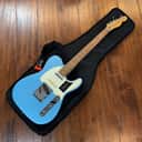 Fender Player Plus Nashville Telecaster PF Opal Spark 8lbs, 1.7oz  S# MX21140011