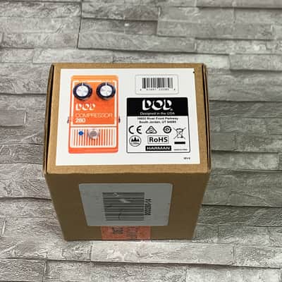 DOD Compressor 280 - Reissue imagen 1