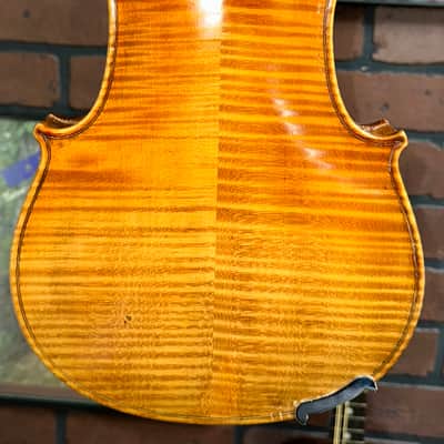 7/8 Old German Violin *Watch Video image 2