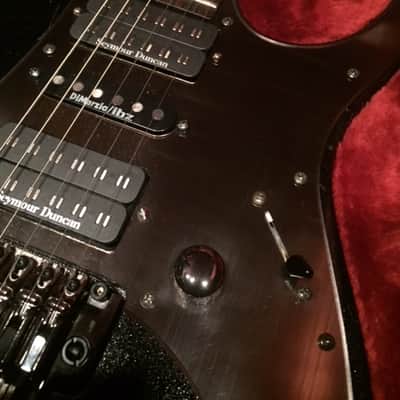 Ibanez RG Prestige RG2550E Guitar Team J Craft Upgraded Seymour Duncan Pickups image 9
