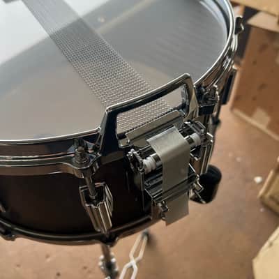 Tama 50th Mastercraft 6.5x14" Bell Brass Snare Drum "The Terminator" BB156 imagen 6