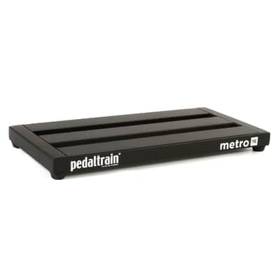 Pedaltrain Metro 16 8x16" Pedal Board w/ Hard Case image 2