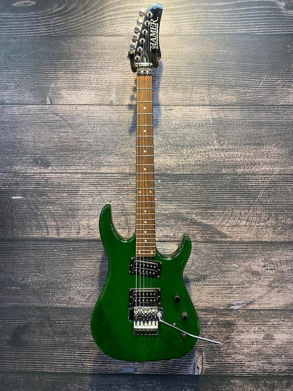Hamer Diablo Electric Guitar (Atlanta, GA) image 1