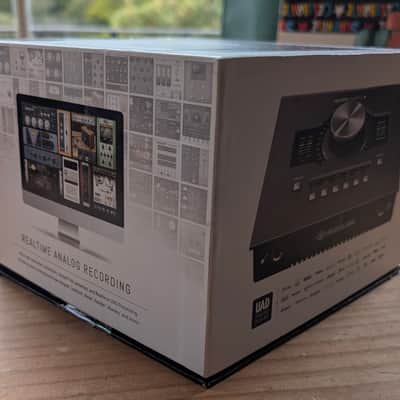 Universal Audio Apollo Twin X DUO Audio Interface 2020 - Present - Gray image 8