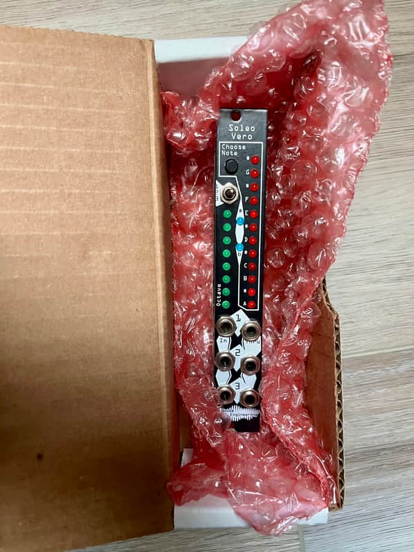 Noise Engineering Soleo Vero