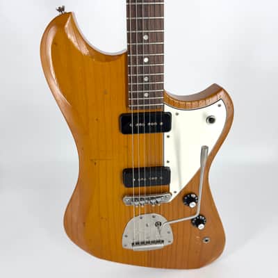 2025 Novo Nucleus Voltur J Light Distress – Amber image 4