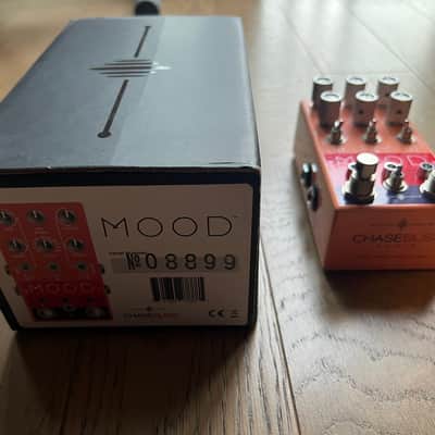 Chase Bliss Audio MOOD 2019 with Original Box image 2