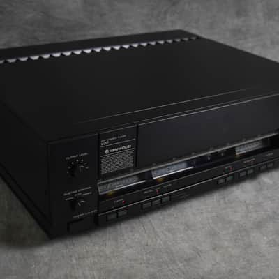 Kenwood L-02T FM Stereo Tuner w/ Original Box In Near Mint Condition image 2