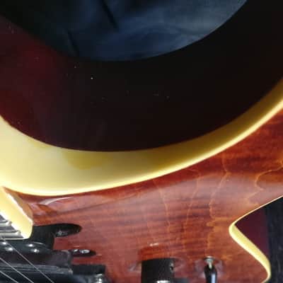 Jackson Soloist Archtop Custom 1989 Brown image 11