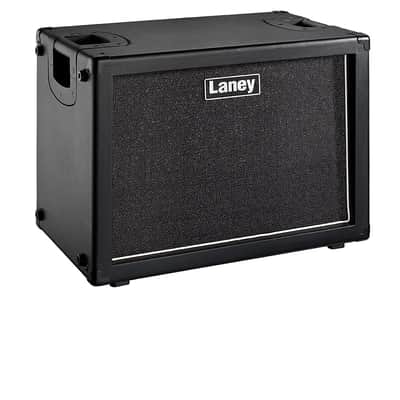 Laney LFR-112 Full Range Switchable 400-Watt Cabinet Emulation image 2