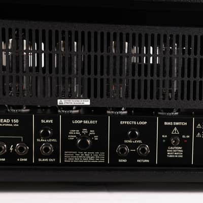 Mesa/Boogie 90s Triple Rectifier Standard Head Black Bronco image 8