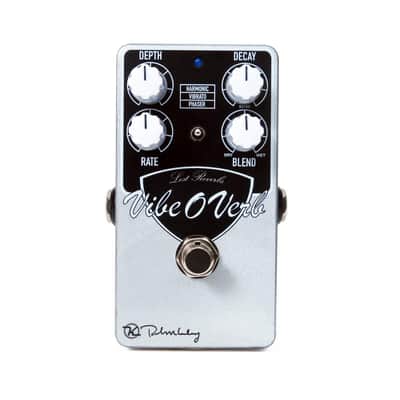 Keeley Vibe-O-Verb Ambient Reverb image 1