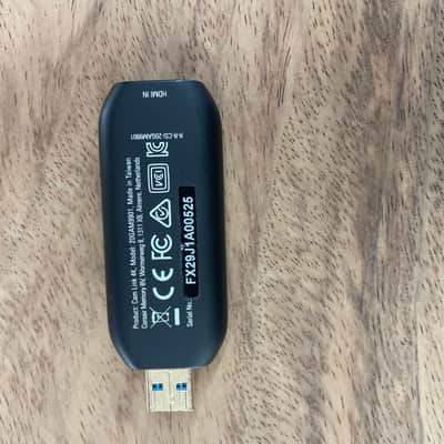 Elgato Cam Link 4K 2022 4 K 2022 - Black image 3