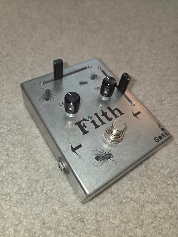 Joe Gore Filth Fuzz image 1