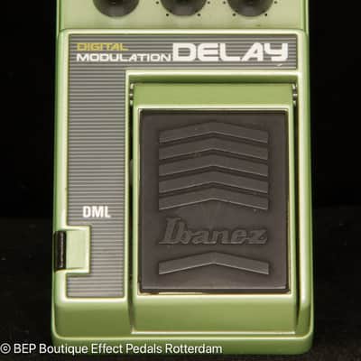 Ibanez DML Digital Modulation Delay 1980s s/n 134521 Japan image 4