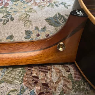 Lowden WL-35 40th Anniversary Edition 2014 - Brown image 14
