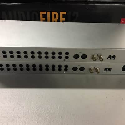 Echo Audiofire 12, Pair, 24 channels in total image 5