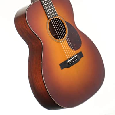 Collings OM1A JL SB Acoustic Guitar #35654 image 9