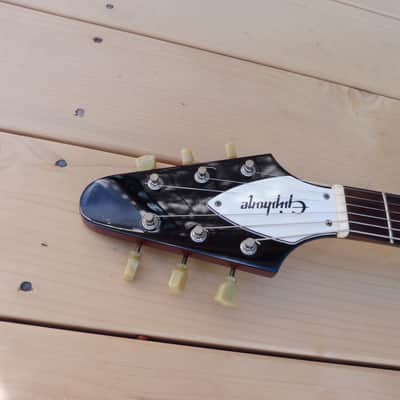 Epiphone  FV-70  Flying V , Orville by Gibson , Terada Japan , With Case image 4
