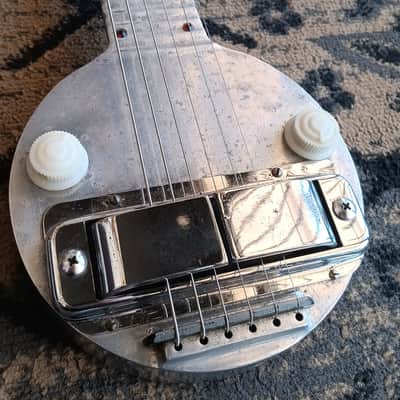 Rickenbacker Electro "Frying Pan" Lap Steel 1954 - 1958 - Aluminum image 3