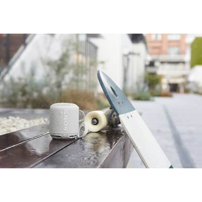 Sony XB10 Portable Wireless Speaker with Bluetooth, White image 3