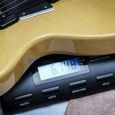 GIBSON USA Custom Shop Les Paul Special DC "TV Yellow + Rosewood" (2011) image 20