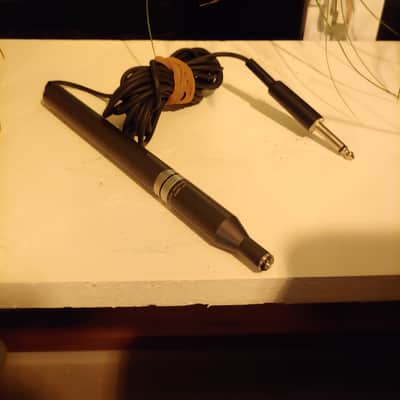 Technics RP-3800E Electret Condenser Microphone image 1