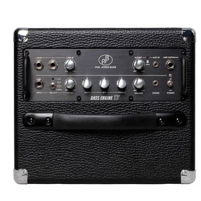 Phil Jones Bass Engine BE-17 image 8