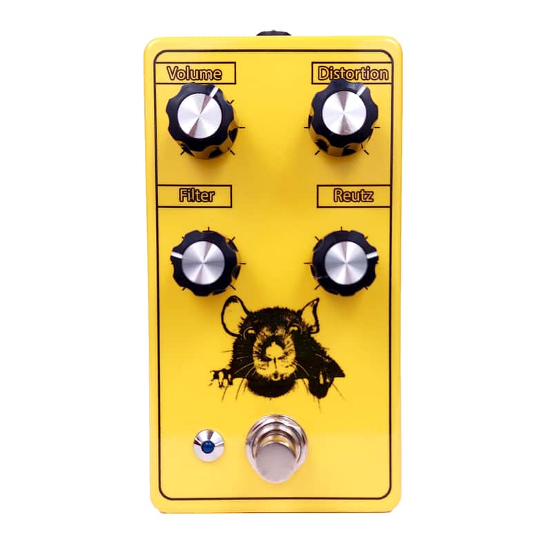 DadShoeGazers Small Rodent (Rat Tribute) image 1
