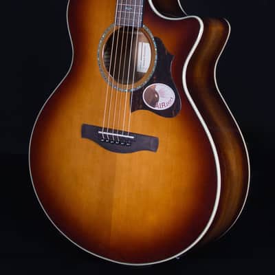 Ibanez AE160 Acoustic Electric, Vintage Mahogany Sunburst image 2