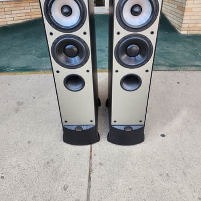 Paradigm Monitor 7 V3 Tower Speakers - Black Ash image 7