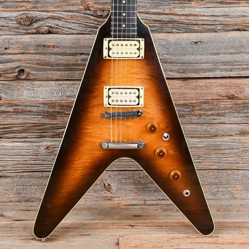 Gibson Flying V CMT 1981 - 1985 image 2