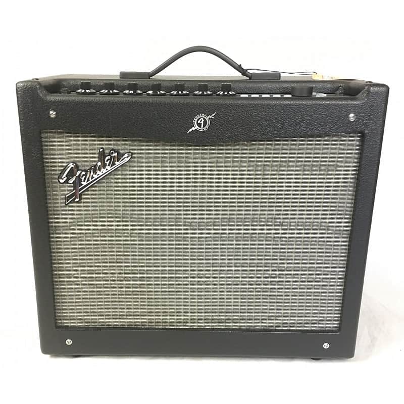Fender Mustang III V.2 100-Watt 1x12" Modeling Guitar Combo 2013 - 2016 image 1