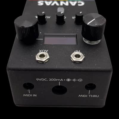 Walrus Audio Canvas Rehearsal 2025 - Present - Black X8208 image 3