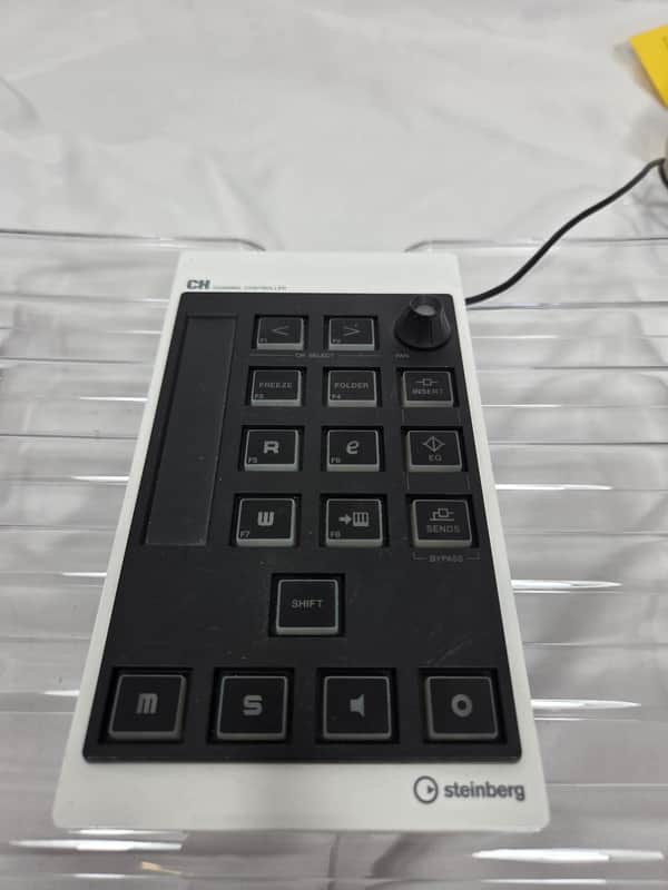 Steinberg Channel Controller image 1