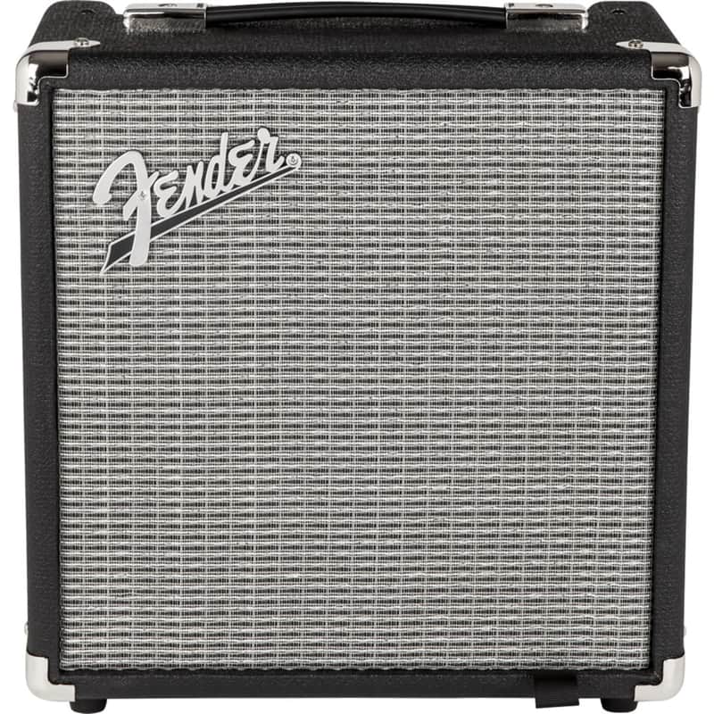 Fender Rumble 15 v3 Bass Amplifier image 1