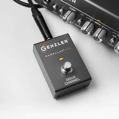 Genzler MG-800 Footswitch image 3