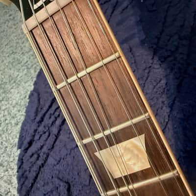 Gibson 54 Reissue Les Paul, Wildwood Spec, 2011, Inverness Green! image 17