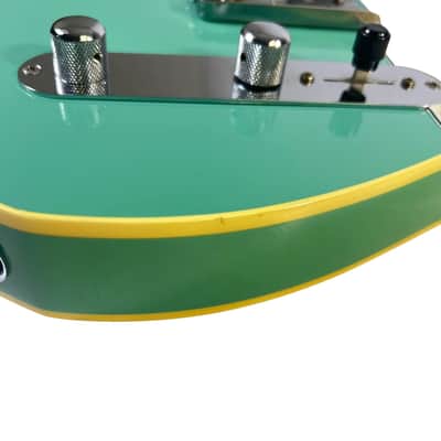 1980's ESP 400 Series - Seafoam Green image 8