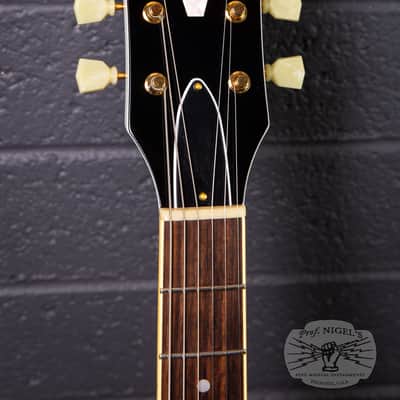 Tokai ES202G-CM Snow White w/ Hard Case 2022 335-style MIJ Made in Japan image 19