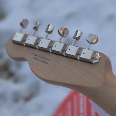 Fender Limited Edition Suona Telecaster® Thinline - Violin Burst image 17