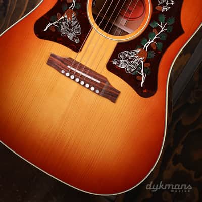 Gibson Custom Margo Price J-45 Heritage Cherry Sunburst image 3