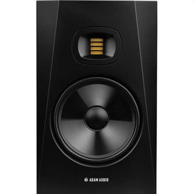 ADAM AUDIO T8V 180w Total Active Ribbon Tweeter Studio Reference Monitor Pair image 2