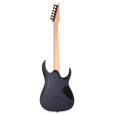 Ibanez RGA42FML Standard Blue Lagoon Burst Flat image 5