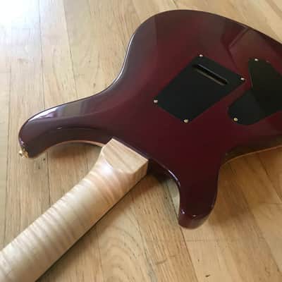 PRS Custom 24 Artist 30th Anniversary image 16